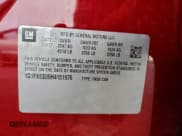 ✅ 2017 Chevrolet Bolt EV Premier • VIN: 1G1FX6S06H4151976 • Lot: 94039445. Listed on Copart with 70,983 mi. Free auction sales archive from the USA and detailed vehicle history report at DreamBid. Image 12.