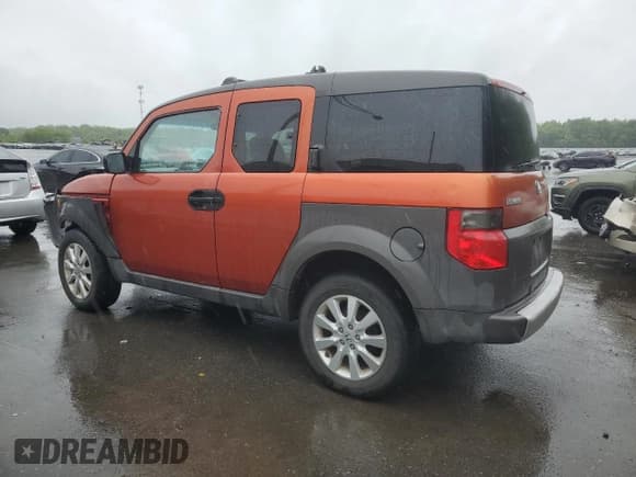 ✅ 2004 Honda Element EX • VIN: 5J6YH28574L029341 • Lot: 58728415. Listed on Copart with Not provided. Free auction sales archive from the USA and detailed vehicle history report at DreamBid. Image 2.