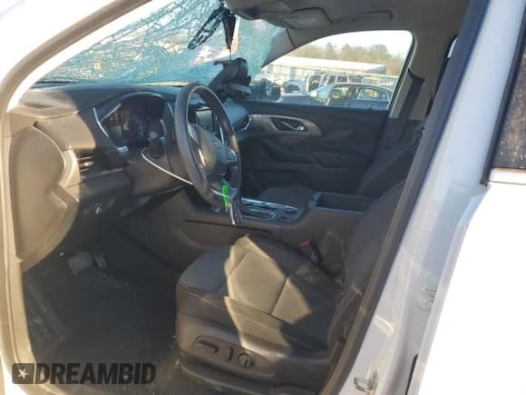 2020 Chevrolet Traverse LS with VIN 1GNERLKW2LJ249002, listed as a Copart auction lot 85894354 with 88,783 mi miles and Salvage title. Bid and sale history available at DreamBid. Image 7.