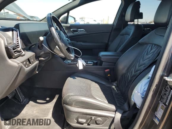 ✅ 2023 Kia Sportage X-Pro Prestige • VIN: 5XYK7CAF0PG061250 • Lot: 69425265. Wystawiony na Copart z przebiegiem 63 514 mil. Bezpłatny archiwum sprzedaży aukcyjnych z USA i szczegółowy raport historii pojazdu na DreamBid. Zdjęcie 7.