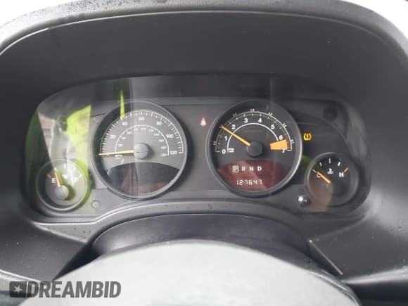 ✅ 2016 Jeep Patriot Sport SE • VIN: 1C4NJRBB4GD814547 • Lot: 43734900. Wystawiony na IAAI z przebiegiem 127 647 mil. Bezpłatny archiwum sprzedaży aukcyjnych z USA i szczegółowy raport historii pojazdu na DreamBid. Zdjęcie 7.