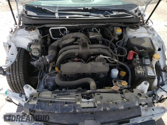 ✅ 2017 Subaru Legacy Premium • VIN: 4S3BNAC62H3052224 • Lot: 49161885. Listed on Copart with 50,311 mi. Free auction sales archive from the USA and detailed vehicle history report at DreamBid. Image 11.