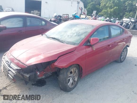 2020 Hyundai Elantra SEL с VIN 5NPD84LF9LH513224, выставлен на аукционе IAAI как лот 42752625 с пробегом 134 879 миль миль и . История ставок и продаж доступна на DreamBid. Изображение 21.