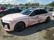 ✅ 2024 BMW 7 Series 760i xDrive • VIN: WBA33EJ01RCT01532 • Lot: 81979045. Wystawiony na Copart z przebiegiem Nie podano. Bezpłatny archiwum sprzedaży aukcyjnych z USA i szczegółowy raport historii pojazdu na DreamBid. Zdjęcie 1.