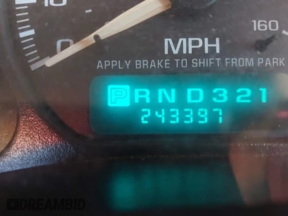 ✅ 2001 Chevrolet Silverado 1500 LS • VIN: 2GCEK19T811345222 • Лот: 43707105. Опубликован ранее на IAAI с пробегом 243 397 миль. Бесплатный доступ к архиву аукционных продаж из США и подробный отчёт об истории автомобиля на DreamBid. Изображение 15.