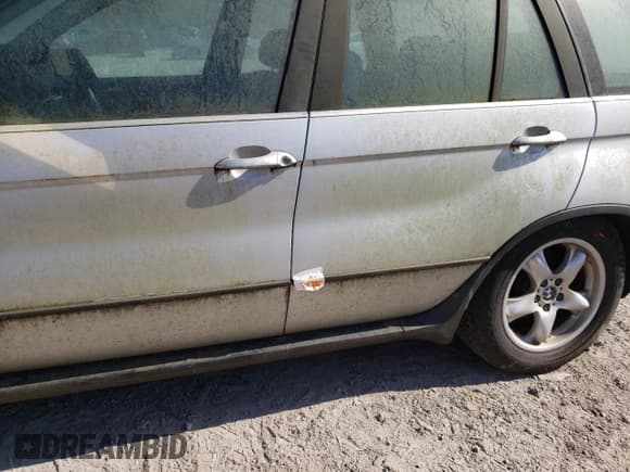 ✅ 2002 BMW X5 4.4i • VIN: 5UXFB33542LH38898 • Лот: 75310454. Опубликован ранее на Copart с пробегом 186 168 миль. Бесплатный доступ к архиву аукционных продаж из США и подробный отчёт об истории автомобиля на DreamBid. Изображение 13.