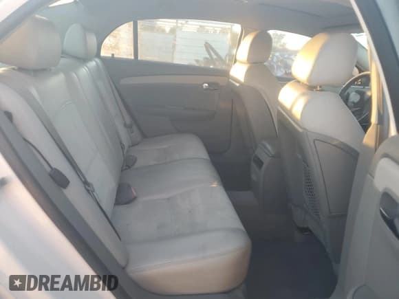 ✅ 2008 Chevrolet Malibu 2LT • VIN: 1G1ZJ57B48F184272 • Lot: 83268824. Listed on Copart with 152,431 mi. Free auction sales archive from the USA and detailed vehicle history report at DreamBid. Image 10.