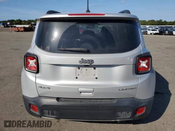 ✅ 2019 Jeep Renegade Limited • VIN: ZACNJBD16KPK05799 • Lot: 81591575. Wystawiony na Copart z przebiegiem 74 805 mil. Bezpłatny archiwum sprzedaży aukcyjnych z USA i szczegółowy raport historii pojazdu na DreamBid. Zdjęcie 6.