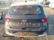 ✅ 2022 Hyundai Venue Limited • VIN: KMHRC8A36NU169568 • Lot: 41046480. Listed on IAAI with 281,967 mi. Free auction sales archive from the USA and detailed vehicle history report at DreamBid. Image 16.
