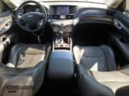 ✅ 2016 Infiniti Q70 • VIN: JN1BY1ARXGM270685 • Lot: 80374975. Listed on Copart with 93,855 mi. Free auction sales archive from the USA and detailed vehicle history report at DreamBid. Image 8.