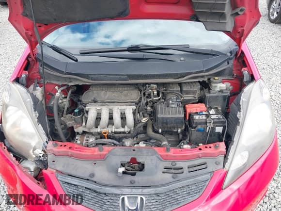 ✅ 2010 Honda Fit • VIN: JHMGE8G22AS000706 • Lot: 43021943. Listed on IAAI with 176,022 mi. Free auction sales archive from the USA and detailed vehicle history report at DreamBid. Image 10.