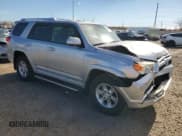 ✅ 2012 Toyota 4Runner SR5 • VIN: JTEBU5JR0C5079051 • Lot: 90313295. Listed on Copart with 168,142 mi. Free auction sales archive from the USA and detailed vehicle history report at DreamBid. Image 4.