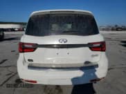 ✅ 2021 Infiniti QX80 Premium Select • VIN: JN8AZ2AF4M9715619 • Lot: 81480675. Listed on Copart with 114,966 mi. Free auction sales archive from the USA and detailed vehicle history report at DreamBid. Image 6.