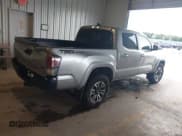 ✅ 2022 Toyota Tacoma SR5 • VIN: 3TMAZ5CN1NM177160 • Lot: 42980454. Listed on IAAI with 44,629 mi. Free auction sales archive from the USA and detailed vehicle history report at DreamBid. Image 4.