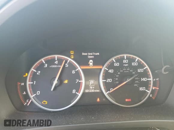 ✅ 2020 Acura ILX Premium • VIN: 19UDE2F88LA004115 • Лот: 69584865. Опубликован ранее на Copart с пробегом 31 230 миль. Бесплатный доступ к архиву аукционных продаж из США и подробный отчёт об истории автомобиля на DreamBid. Изображение 9.