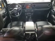 ✅ 2021 Jeep Gladiator High Altitude • VIN: 1C6HJTFG2ML566243 • Lot: 56561105. Listed on Copart with 65,902 mi. Free auction sales archive from the USA and detailed vehicle history report at DreamBid. Image 8.