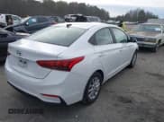 ✅ 2022 Hyundai Accent SE • VIN: 3KPC24A68NE178612 • Лот: 41230649. Опубликован ранее на IAAI с пробегом 56 450 миль. Бесплатный доступ к архиву аукционных продаж из США и подробный отчёт об истории автомобиля на DreamBid. Изображение 4.