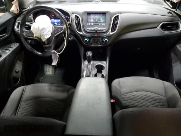 ✅ 2020 Chevrolet Equinox LT • VIN: 3GNAXUEV7LL286407 • Lot: 91083875. Wystawiony na Copart z przebiegiem 58 652 mil. Bezpłatny archiwum sprzedaży aukcyjnych z USA i szczegółowy raport historii pojazdu na DreamBid. Zdjęcie 8.