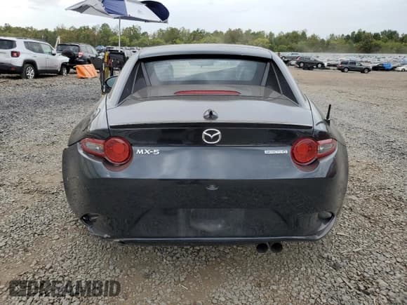 ✅ 2020 Mazda MX-5 Miata Club • VIN: JM1NDAL74L0412368 • Lot: 72270104. Listed on Copart with 35,966 mi. Free auction sales archive from the USA and detailed vehicle history report at DreamBid. Image 6.