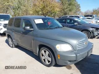 ✅ 2009 Chevrolet HHR LS • VIN: 3GNCA13B29S522641 • Lot: 43636624. Listed on IAAI with 116,696 mi. Free auction sales archive from the USA and detailed vehicle history report at DreamBid. Image 1.