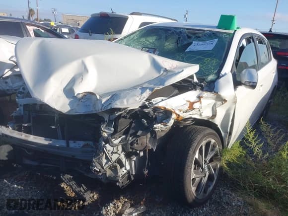 ✅ 2016 Scion iM • VIN: JTNKARJE9GJ509055 • Lot: 43259558. Listed on IAAI with 116,630 mi. Free auction sales archive from the USA and detailed vehicle history report at DreamBid. Image 2.