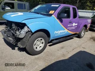 ✅ 2017 Nissan Frontier S • VIN: 1N6BD0CT1HN722592 • Lot: 85254565. Wystawiony na Copart z przebiegiem 106 873 mil. Bezpłatny archiwum sprzedaży aukcyjnych z USA i szczegółowy raport historii pojazdu na DreamBid. Zdjęcie 1.