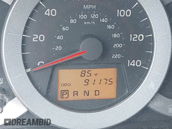 ✅ 2012 Toyota RAV4 • VIN: 2T3ZF4DV4CW140863 • Lot: 43002498. Listed on IAAI with 91,175 mi. Free auction sales archive from the USA and detailed vehicle history report at DreamBid. Image 15.