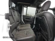 ✅ 2021 Jeep Gladiator Mojave • VIN: 1C6JJTEG6ML516867 • Lot: 49924965. Listed on Copart with 66,709 mi. Free auction sales archive from the USA and detailed vehicle history report at DreamBid. Image 10.