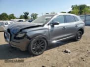 ✅ 2023 Lincoln Nautilus Reserve • VIN: 2LMPJ8K96PBL13830 • Lot: 72091155. Listed on Copart with 22,819 mi. Free auction sales archive from the USA and detailed vehicle history report at DreamBid. Image 1.