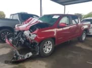 ✅ 2019 Chevrolet Colorado 2WD LT • VIN: 1GCGSCEA9K1159673 • Lot: 43490389. Listed on IAAI with 97,468 mi. Free auction sales archive from the USA and detailed vehicle history report at DreamBid. Image 2.