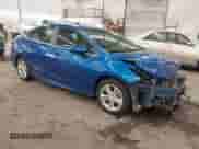 2018 Chevrolet Cruze LT с VIN 1G1BE5SM0J7188365, выставлен на аукционе IAAI как лот 41585112 с пробегом 91 156 миль миль и . История ставок и продаж доступна на DreamBid. Изображение 1.