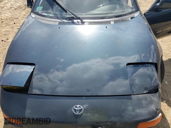 ✅ 1991 Toyota MR2 • VIN: JT2SW22M2M0010031 • Lot: 61644244. Listed on Copart with 74,912 mi. Free auction sales archive from the USA and detailed vehicle history report at DreamBid. Image 11.