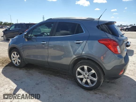 ✅ 2013 Buick Encore Premium • VIN: KL4CJHSBXDB099051 • Лот: 82534025. Опубликован ранее на Copart с пробегом 138 879 миль. Бесплатный доступ к архиву аукционных продаж из США и подробный отчёт об истории автомобиля на DreamBid. Изображение 2.