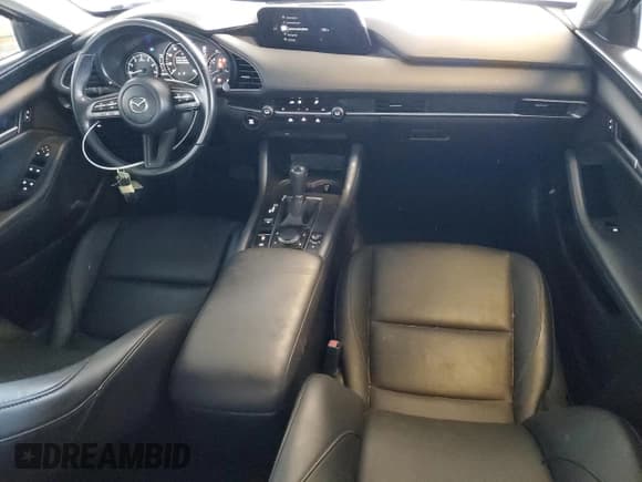 ✅ 2020 Mazda 3 Select • VIN: JM1BPACLXL1169683 • Lot: 90713565. Listed on Copart with 55,223 mi. Free auction sales archive from the USA and detailed vehicle history report at DreamBid. Image 8.