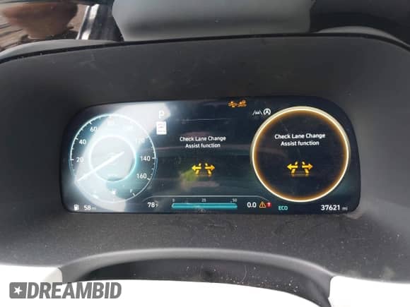 2024 Hyundai Palisade Calligraphy with VIN KM8R7DGE7RU664258, listed as a IAAI auction lot 42516522 with 37,621 mi miles and . Bid and sale history available at DreamBid. Image 7.