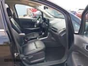 ✅ 2019 Ford EcoSport Titanium • VIN: MAJ6S3KL3KC267931 • Лот: 43087546. Опубликован ранее на IAAI с пробегом 103 565 миль. Бесплатный доступ к архиву аукционных продаж из США и подробный отчёт об истории автомобиля на DreamBid. Изображение 5.