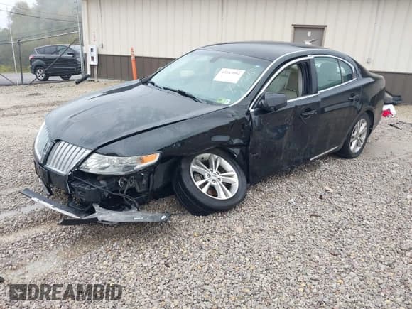 ✅ 2009 Lincoln MKS • VIN: 1LNHM93R89G622707 • Lot: 43283991. Listed on IAAI with 226,393 mi. Free auction sales archive from the USA and detailed vehicle history report at DreamBid. Image 2.