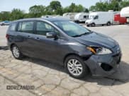 ✅ 2015 Mazda 5 Sport • VIN: JM1CW2BL4F0184530 • Лот: 56965755. Опубликован ранее на Copart с пробегом 144 873 миль. Бесплатный доступ к архиву аукционных продаж из США и подробный отчёт об истории автомобиля на DreamBid. Изображение 4.