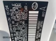 ✅ 2025 Lexus UX 300h • VIN: JTHUCJDH3S2000210 • Lot: 60677575. Listed on Copart with 18,329 mi. Free auction sales archive from the USA and detailed vehicle history report at DreamBid. Image 12.