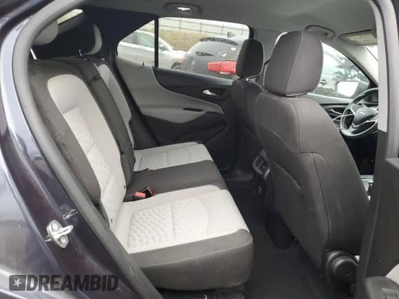 2019 Chevrolet Equinox LS с VIN 3GNAXSEV3KL265282, выставлен на аукционе Copart как лот 90953855 с пробегом 121 257 миль миль и Чистый • Clean title. История ставок и продаж доступна на DreamBid. Изображение 11.