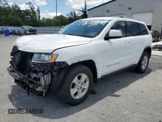 ✅ 2015 Jeep Grand Cherokee Altitude • VIN: 1C4RJEAG3FC944475 • Лот: 60738595. Опубликован ранее на Copart с пробегом 140 063 миль. Бесплатный доступ к архиву аукционных продаж из США и подробный отчёт об истории автомобиля на DreamBid. Изображение 1.