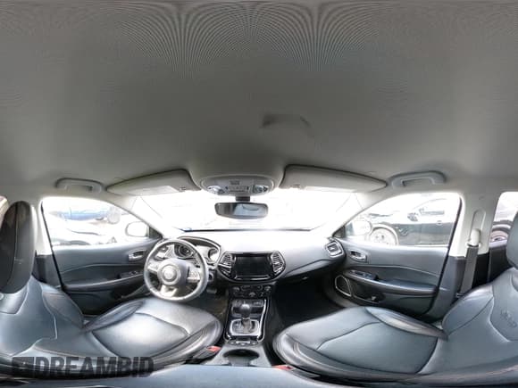 ✅ 2020 Jeep Compass Limited • VIN: 3C4NJCCBXLT126195 • Lot: 43565257. Listed on IAAI with 50,685 mi. Free auction sales archive from the USA and detailed vehicle history report at DreamBid. Image 19.