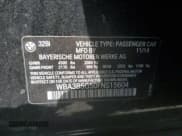 ✅ 2015 BMW 3 Series 328i xDrive • VIN: WBA3B5G50FNS15604 • Lot: 56861715. Wystawiony na Copart z przebiegiem 129 615 mil. Bezpłatny archiwum sprzedaży aukcyjnych z USA i szczegółowy raport historii pojazdu na DreamBid. Zdjęcie 12.