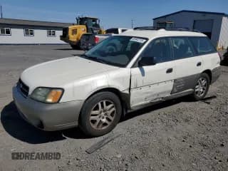 ✅ 2003 Subaru Legacy Outback • VIN: 4S3BH675137644527 • Lot: 69942715. Wystawiony na Copart z przebiegiem 175 025 mil. Bezpłatny archiwum sprzedaży aukcyjnych z USA i szczegółowy raport historii pojazdu na DreamBid. Zdjęcie 1.
