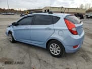 ✅ 2013 Hyundai Accent GS • VIN: KMHCT5AE7DU087630 • Lot: 77347854. Listed on Copart with 54,413 mi. Free auction sales archive from the USA and detailed vehicle history report at DreamBid. Image 2.