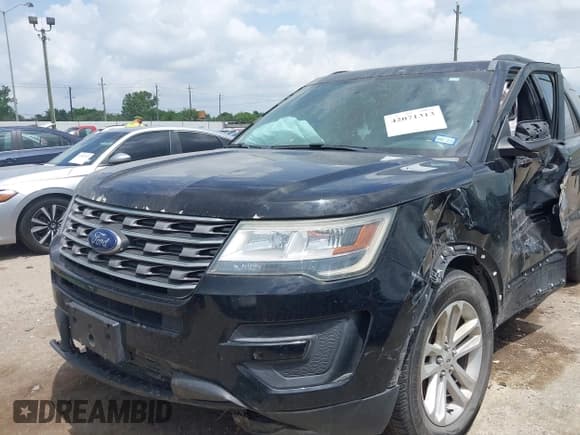 ✅ 2016 Ford Explorer • VIN: 1FM5K7B84GGB51710 • Lot: 42071313. Listed on IAAI with 167,430 mi. Free auction sales archive from the USA and detailed vehicle history report at DreamBid. Image 2.