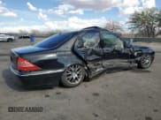 ✅ 2005 Mercedes-Benz S 500 • VIN: WDBNG84J45A456831 • Lot: 81854355. Listed on Copart with 138,820 mi. Free auction sales archive from the USA and detailed vehicle history report at DreamBid. Image 3.