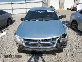 ✅ 2013 Dodge Avenger SE • VIN: 1C3CDZAB0DN687824 • Лот: 72419164. Опубликован ранее на Copart с пробегом 168 075 миль. Бесплатный доступ к архиву аукционных продаж из США и подробный отчёт об истории автомобиля на DreamBid. Изображение 5.
