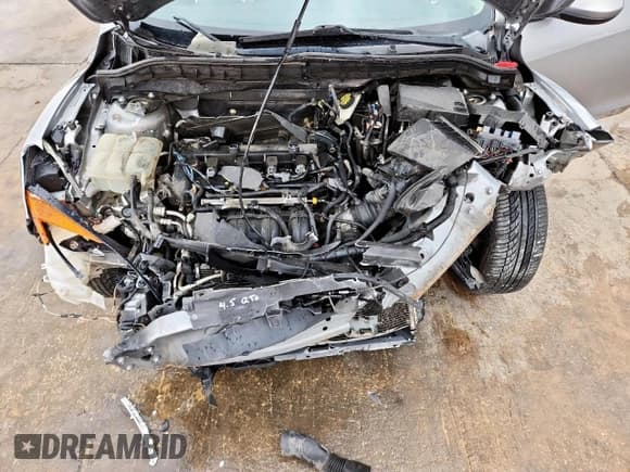 ✅ 2013 Mazda 3 i SV • VIN: JM1BL1TF1D1701569 • Lot: 93529225. Wystawiony na Copart z przebiegiem 106 108 mil. Bezpłatny archiwum sprzedaży aukcyjnych z USA i szczegółowy raport historii pojazdu na DreamBid. Zdjęcie 11.