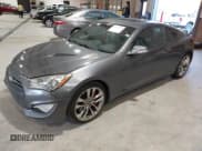 ✅ 2013 Hyundai Genesis Coupe Grand Touring • VIN: KMHHU6KJ9DU108708 • Lot: 43644209. Wystawiony na IAAI z przebiegiem 219 400 mil. Bezpłatny archiwum sprzedaży aukcyjnych z USA i szczegółowy raport historii pojazdu na DreamBid. Zdjęcie 2.